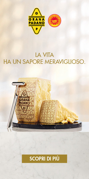 Grana Padano - La vita ha un sapore meraviglioso.